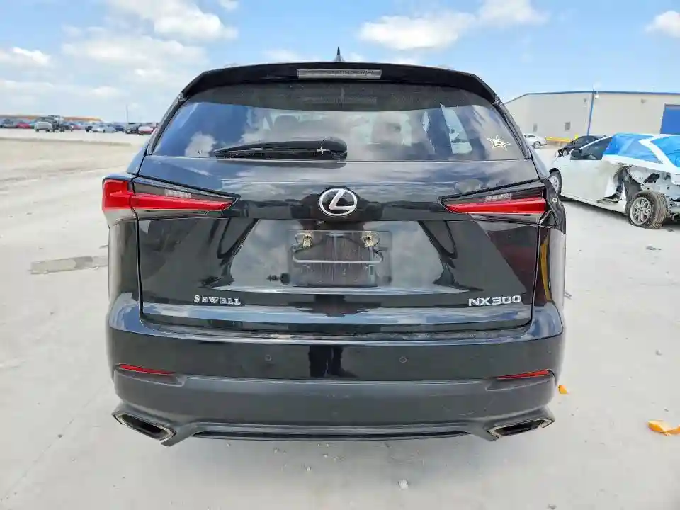 JTJYARBZ6K2144737 2019 LEXUS NX-5