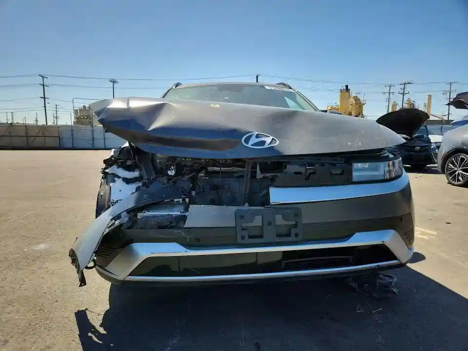 7YAKN4DA4SY039658 2025 HYUNDAI IONIQ-4