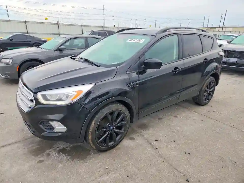 1FMCU0GDXJUB40105 2018 FORD ESCAPE-0