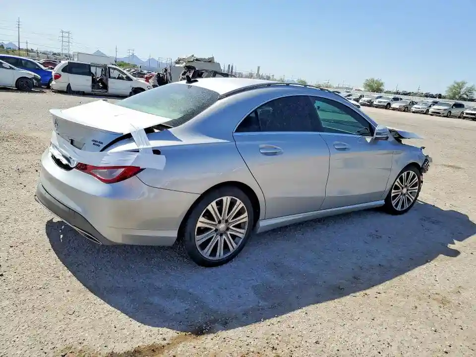 WDDSJ4EB8HN445906 2017 MERCEDES-BENZ CLA-CLASS-2