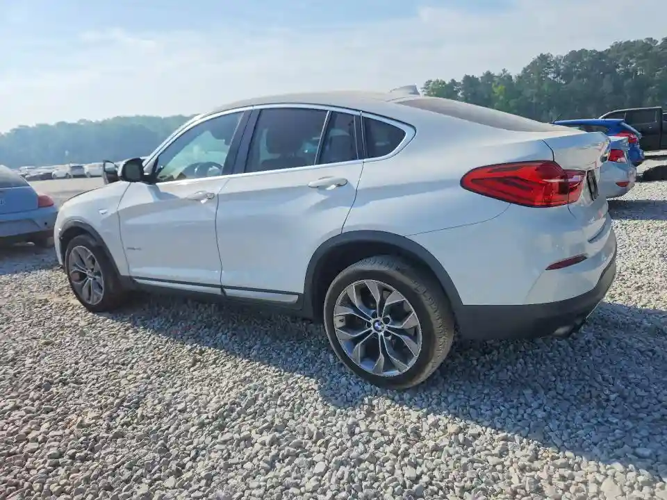 5UXXW3C52J0T81291 2018 BMW X4-1