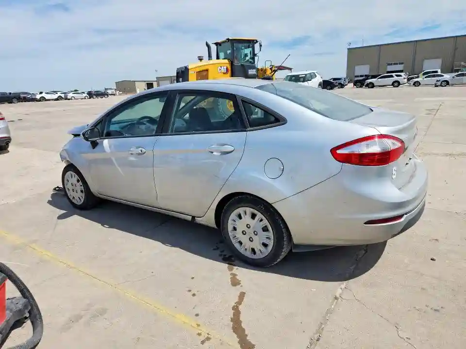 3FADP4AJ6FM123339 2015 FORD FIESTA-1