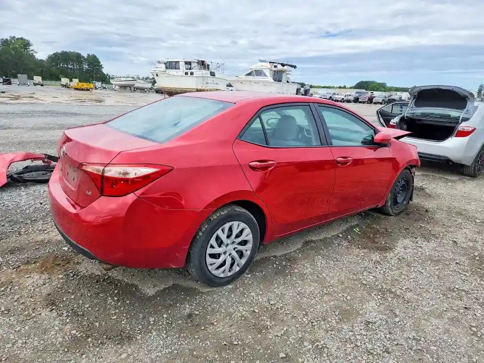 2T1BURHEXJC024105 2018 TOYOTA COROLLA-2
