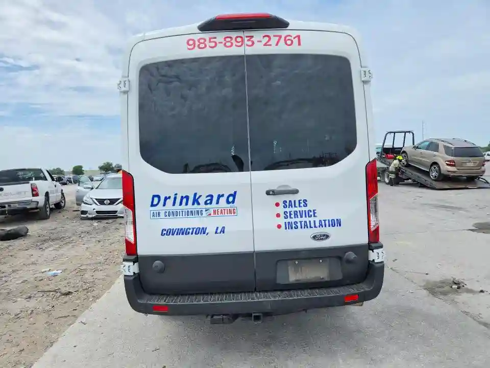 1FTBR1C86RKA91461 2024 FORD TRANSIT-5