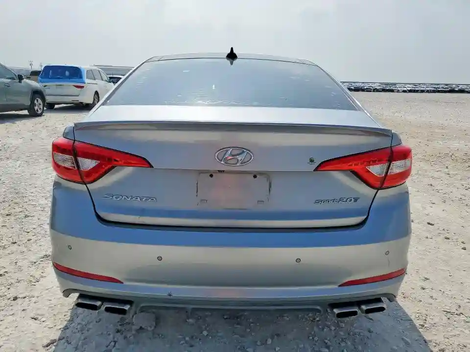 5NPE34AB7FH067484 2015 HYUNDAI SONATA-5