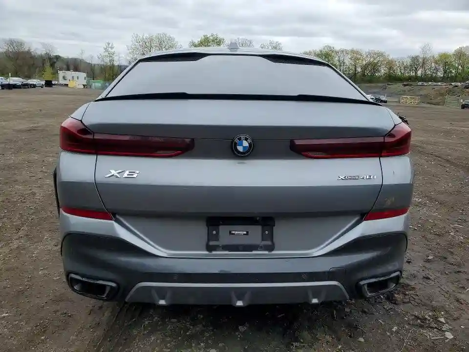 5UX33EX06R9S41334 2024 BMW X6-5