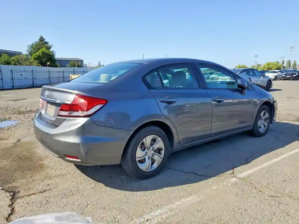 19XFB2F50DE289333 2013 HONDA CIVIC LX-2