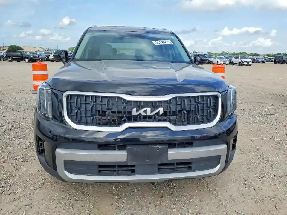 5XYP34GCXPG375248 2023 KIA TELLURIDE-4