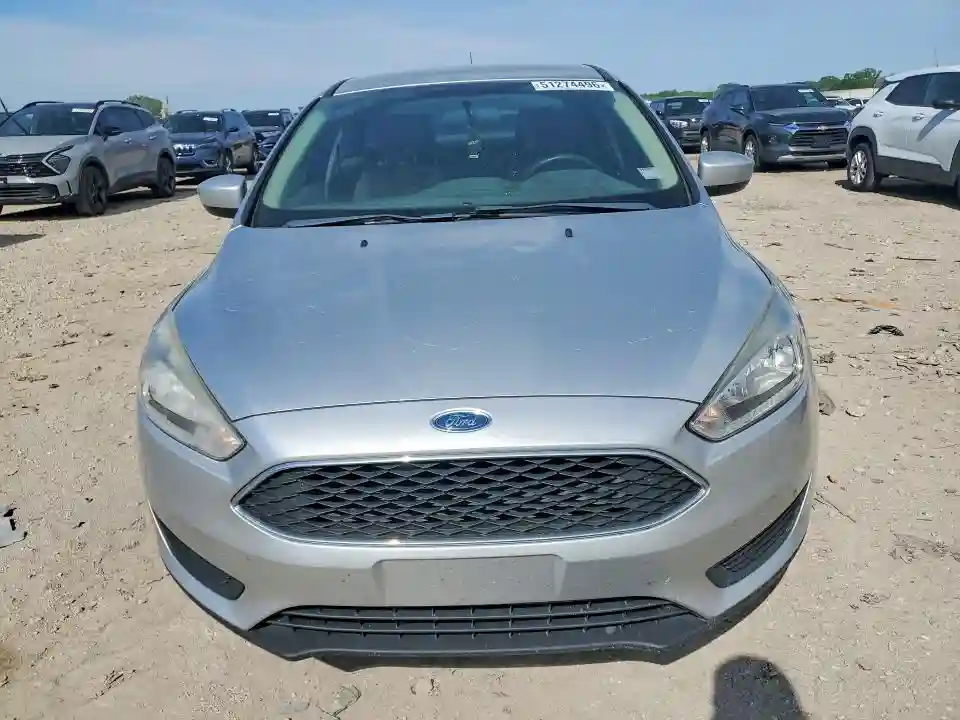 1FADP3F25JL272301 2018 FORD FOCUS-4