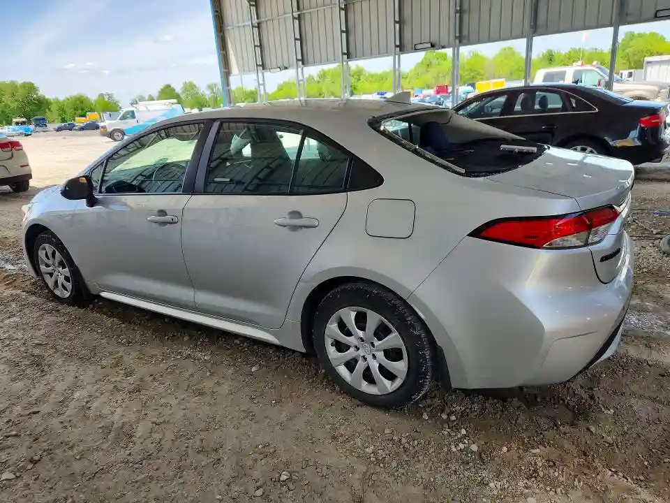 5YFEPMAE4NP357570 2022 TOYOTA COROLLA-1