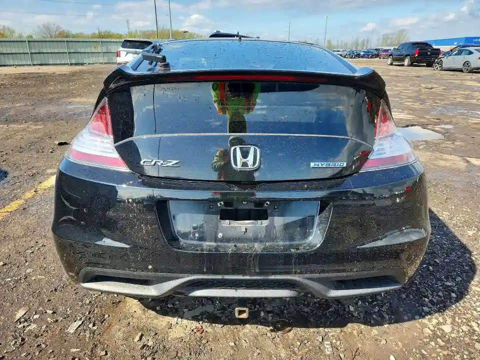 JHMZF1D69FS000262 2015 HONDA CR-Z-5