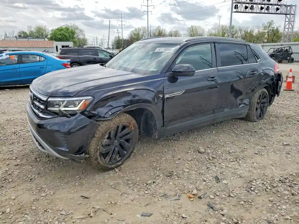1V2KE2CA9NC208232 2022 VOLKSWAGEN ATLAS-0