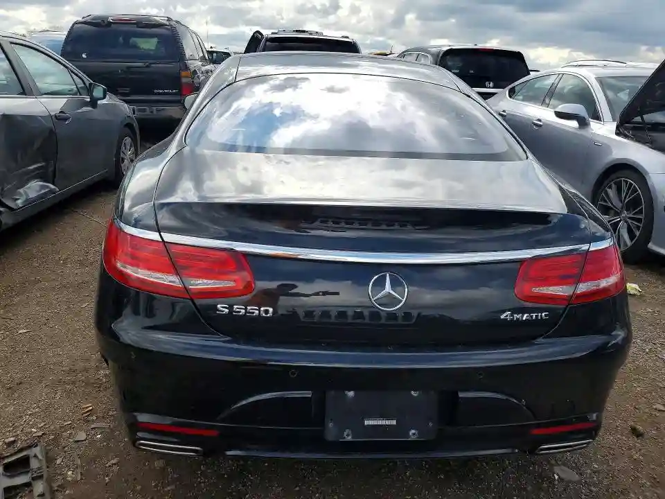 WDDXJ8FB7GA017116 2016 MERCEDES-BENZ S-CLASS-5