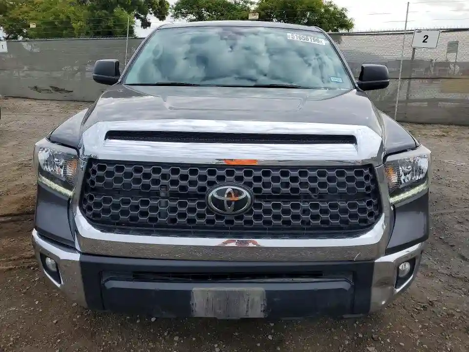 5TFEY5F19MX299299 2021 TOYOTA TUNDRA-4