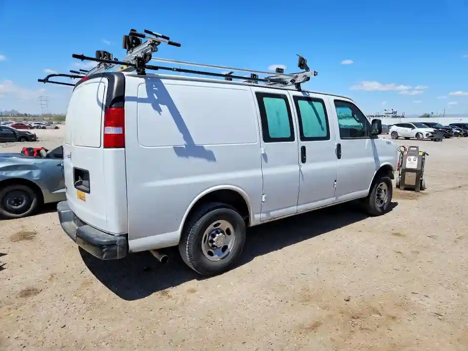 1GCWGAF77N1213254 2022 CHEVROLET EXPRESS-2