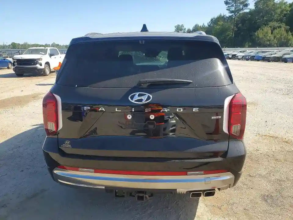 KM8R7DGEXSU854450 2025 HYUNDAI PALISADE-5