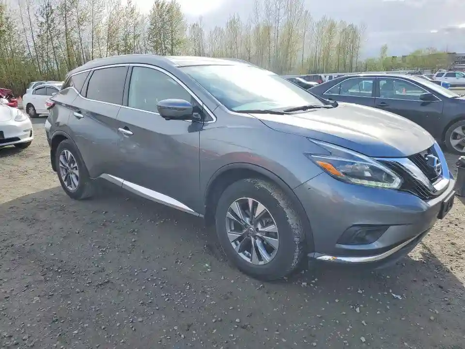 5N1AZ2MH5JN121838 2018 NISSAN MURANO-3