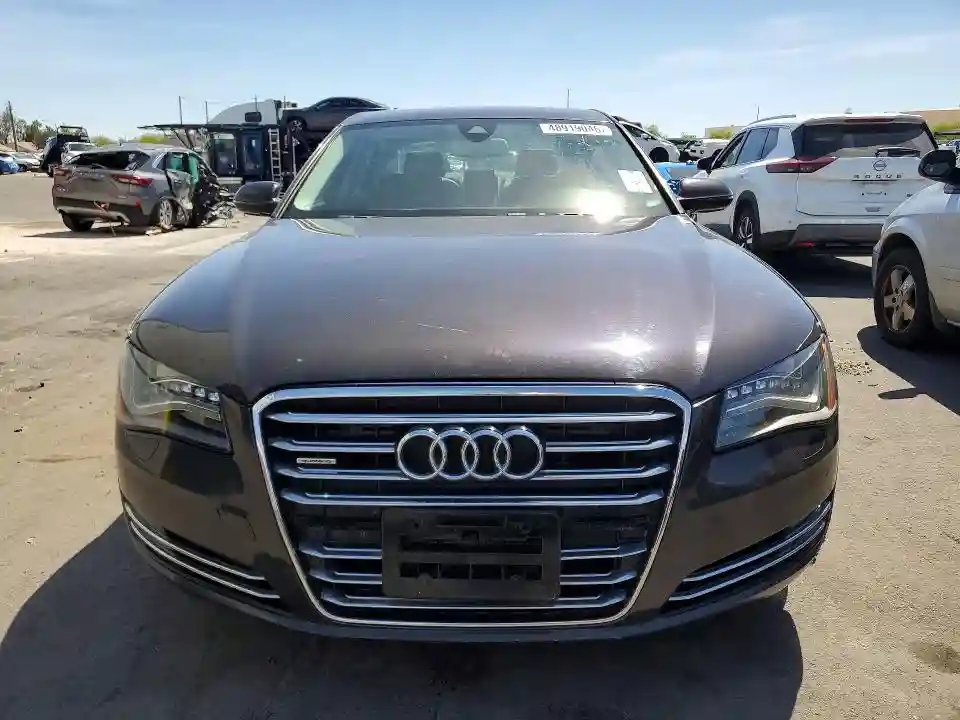 WAURMAFD8EN002419 2014 AUDI A8-4