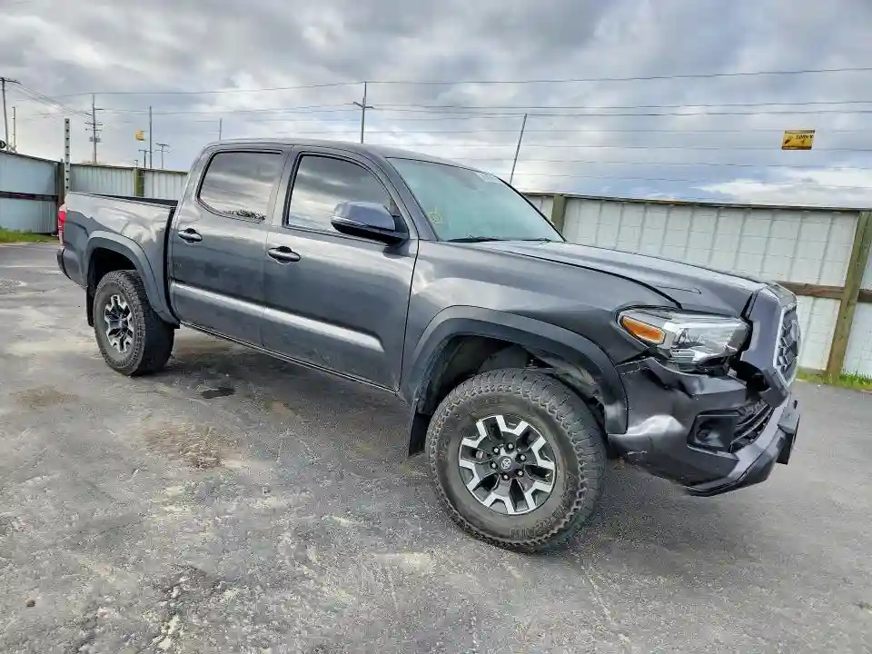 3TMCZ5AN5KM203136 2019 TOYOTA TACOMA-3