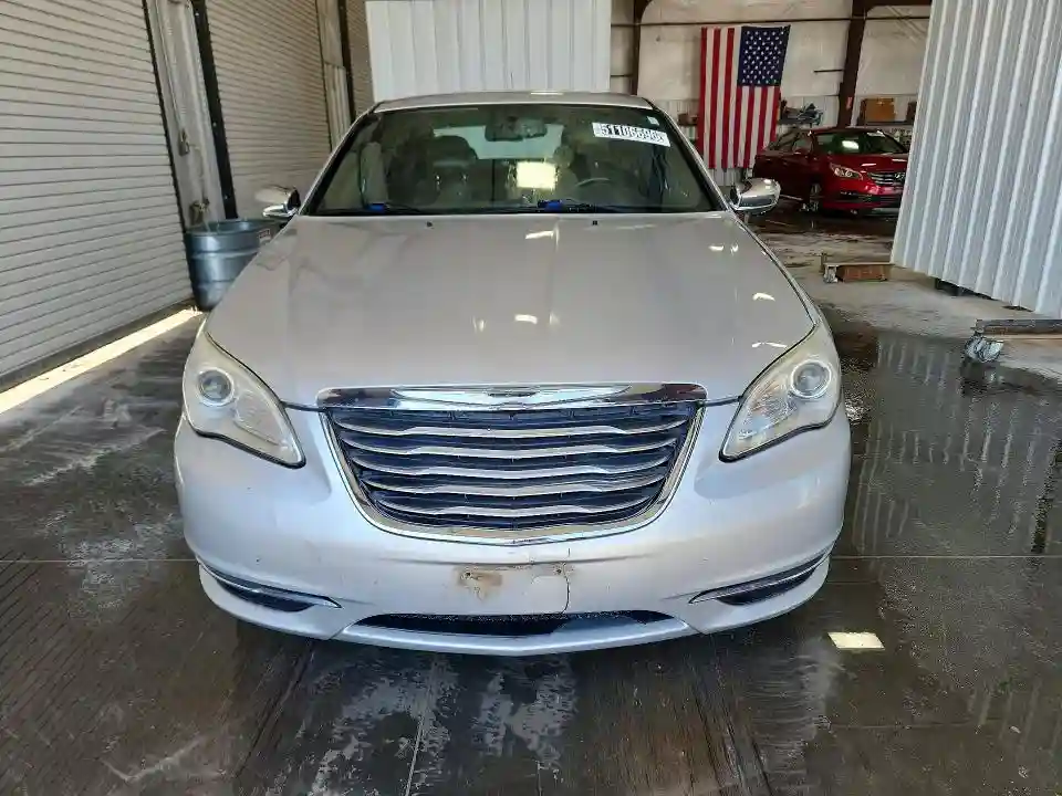 1C3CCBCG9CN145865 2012 CHRYSLER 200-4