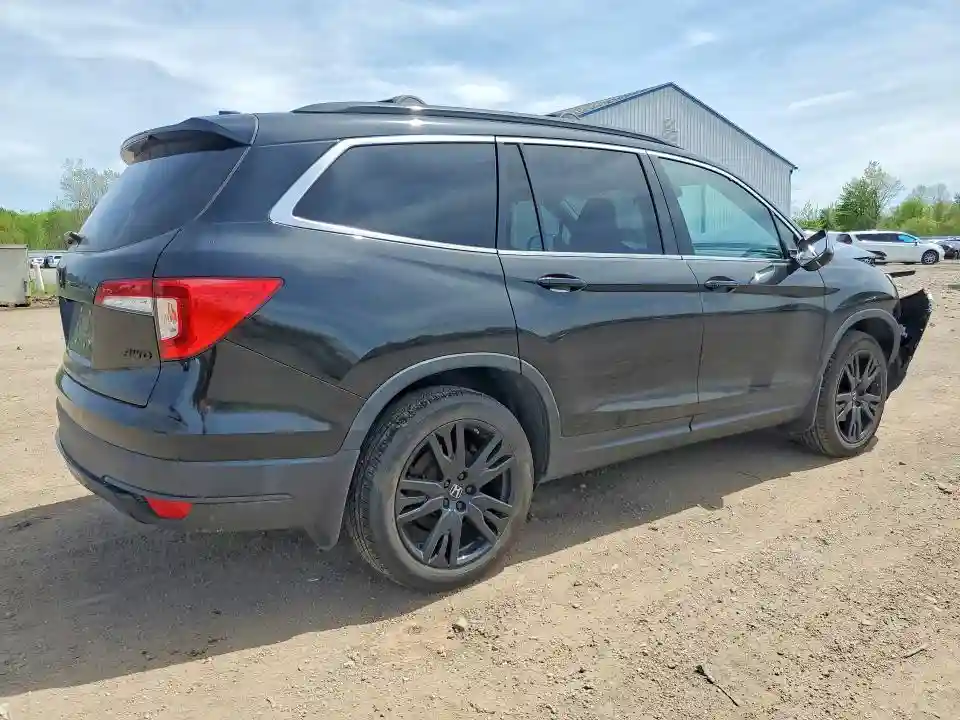 5FNYF6H23MB079312 2021 HONDA PILOT-2