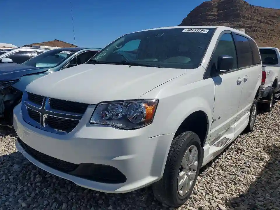 2C7WDGBGXJR216708 2018 DODGE CARAVAN-0