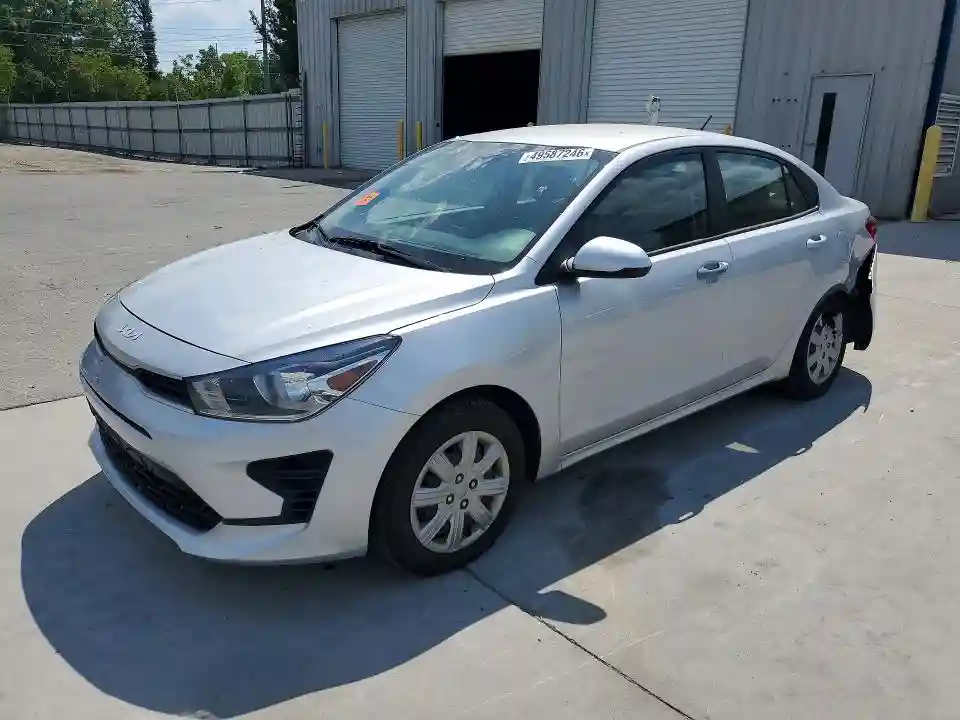 3KPA24AD6NE437703 2022 KIA RIO-0