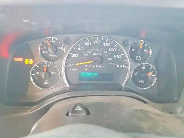 1GD373BG2B1174116 2011 GMC SAVANA-5
