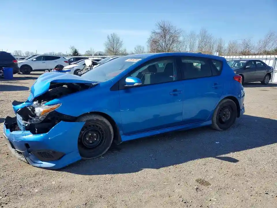 JTNKARJE9GJ514501 2016 SCION IM-0