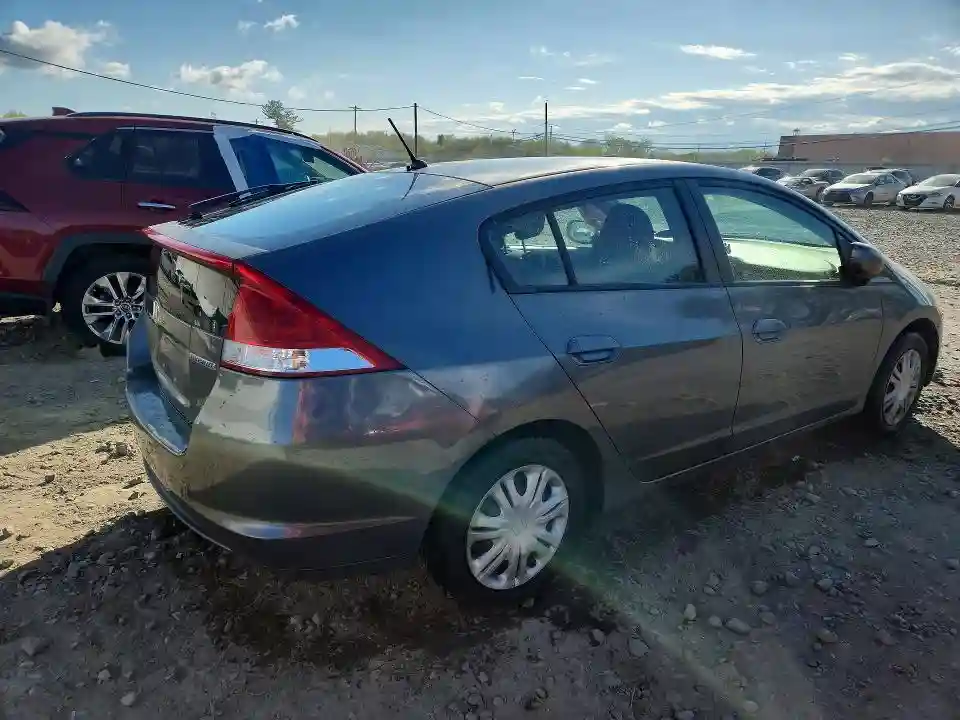 JHMZE2H58AS011174 2010 HONDA INSIGHT-2