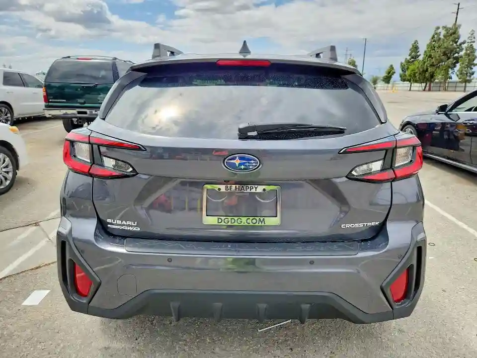 4S4GUHL61R3736373 2024 SUBARU CROSSTREK-5