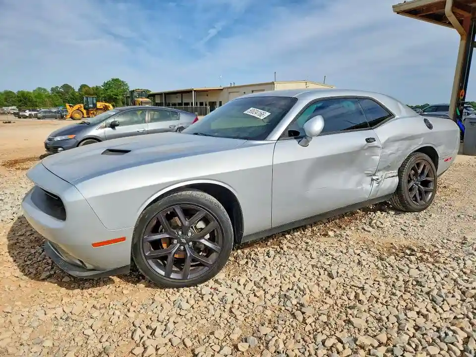 2C3CDZAG5PH637834 2023 DODGE CHALLENGER-0