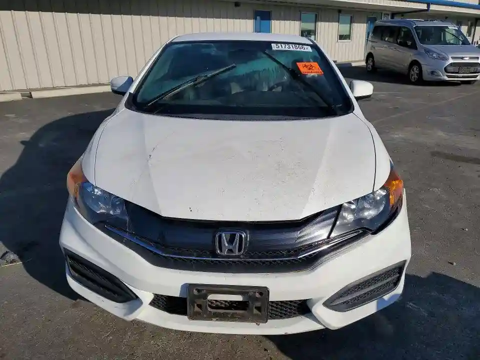 2HGFG3B55EH506329 2014 HONDA CIVIC-4