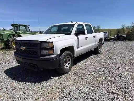 3GCUKPEH6FG463218 2015 CHEVROLET SILVERADO-1