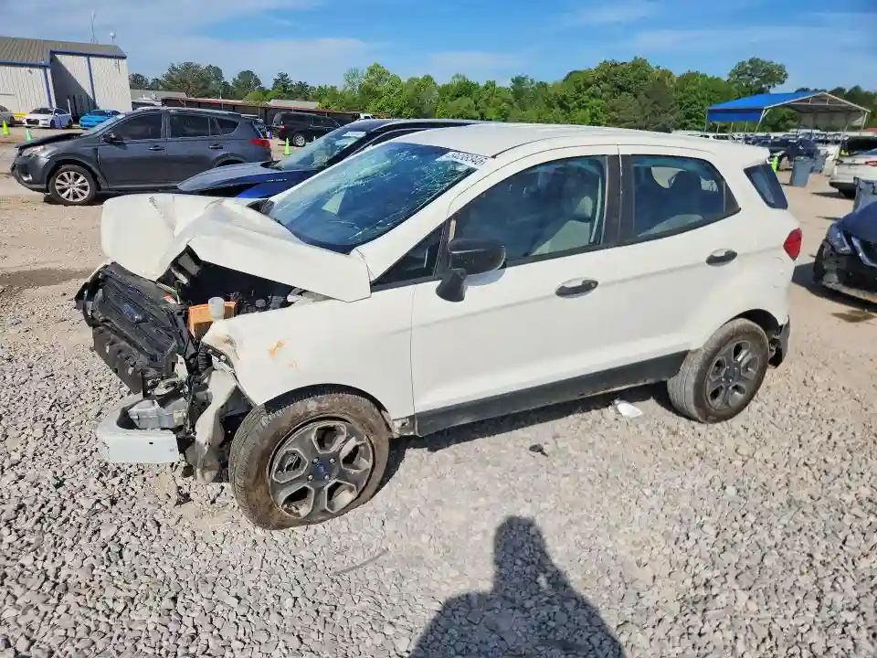 MAJ3S2FE8KC292414 2019 FORD ECOSPORT-0