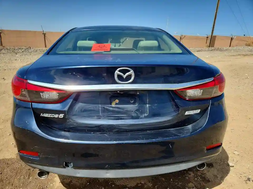 JM1GJ1U60F1164609 2015 MAZDA 6-5