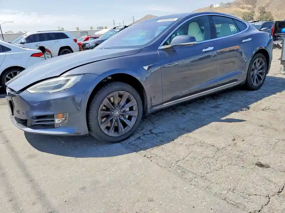5YJSA1E12HF231301 2017 TESLA MODEL S-0