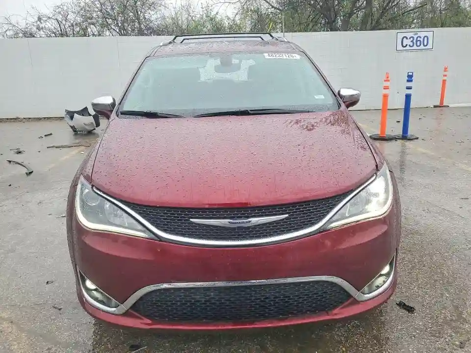 2C4RC1GG2KR628383 2019 CHRYSLER PACIFICA-4