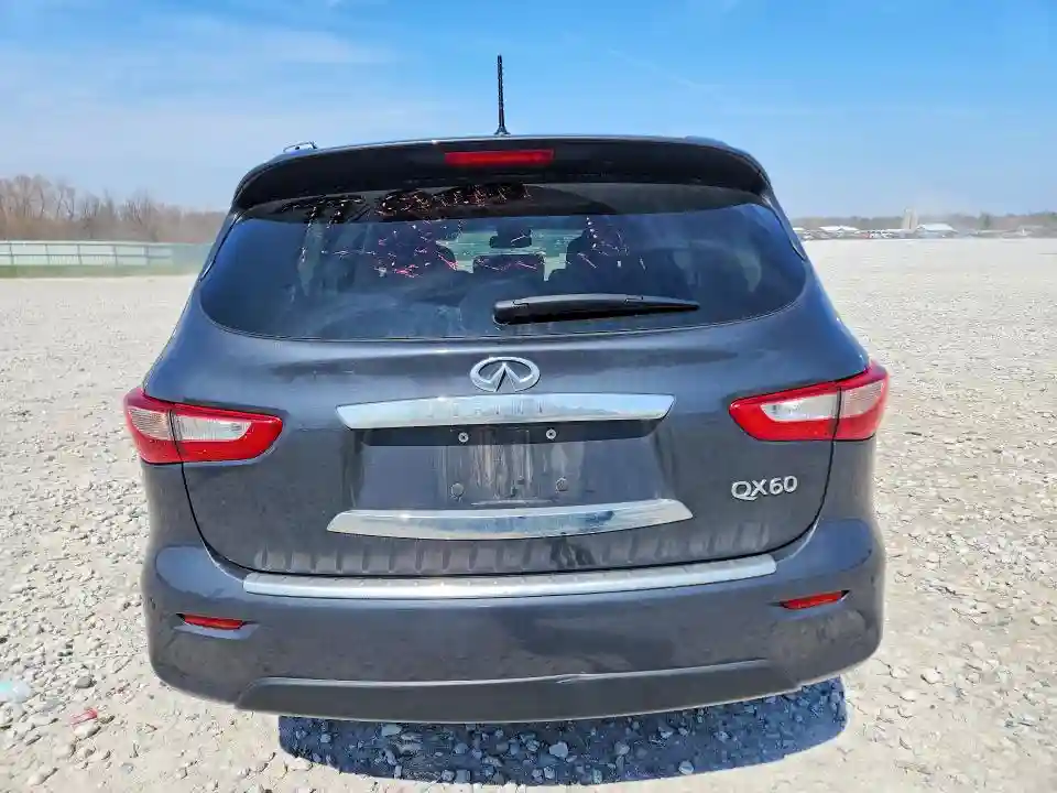 5N1AL0MM0EC546162 2014 INFINITI QX60-5