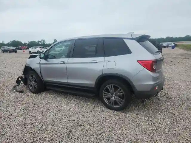 5FNYF8H57KB019536 2019 HONDA PASSPORT-1