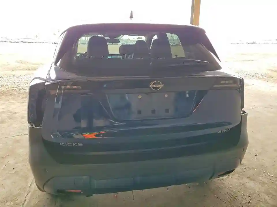 3N8AP6CB2SL363183 2025 NISSAN KICKS-5