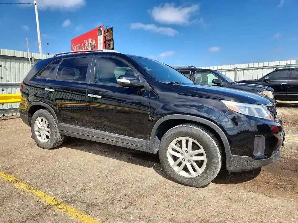 5XYKT4A75EG458931 2014 KIA SORENTO-3