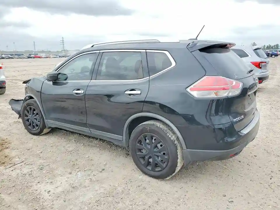 KNMAT2MT7GP622298 2016 NISSAN ROGUE-1