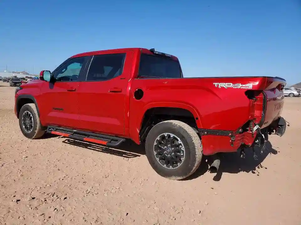 5TFLA5DB7SX290282 2025 TOYOTA TUNDRA-1