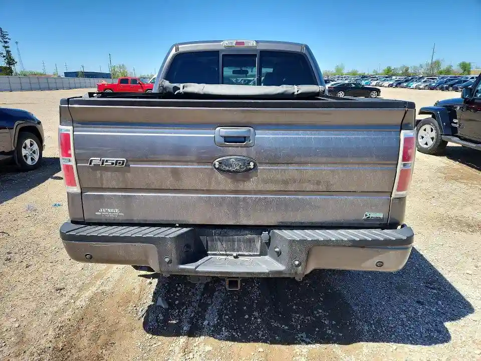 1FTFW1EV2AFD88429 2010 FORD F150-5