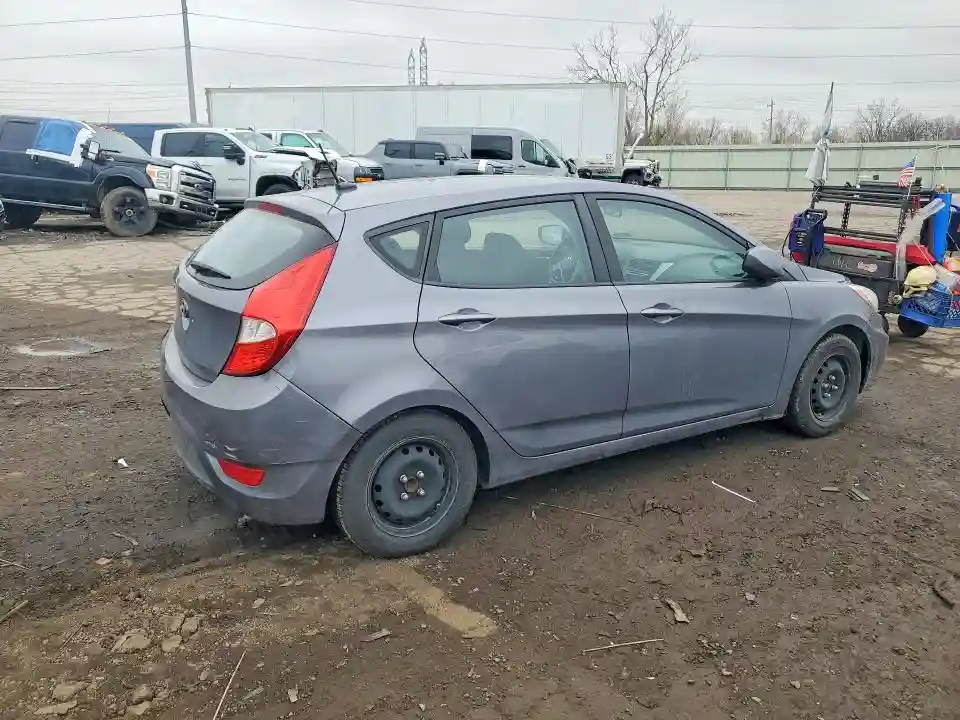 KMHCT5AE1HU320570 2017 HYUNDAI ACCENT-2