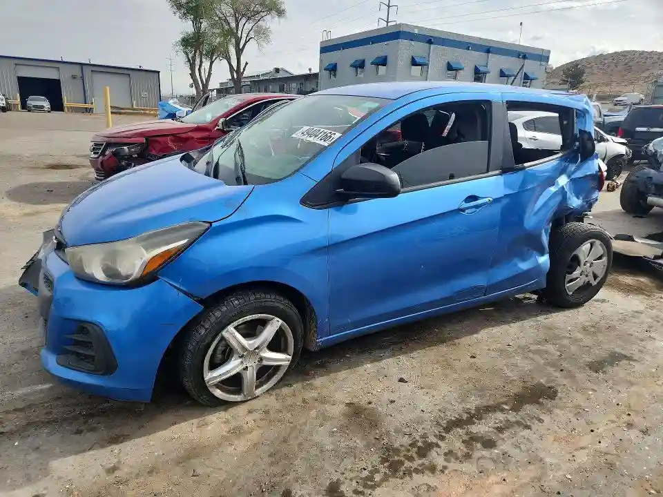 KL8CB6SA3HC734439 2017 CHEVROLET SPARK-0
