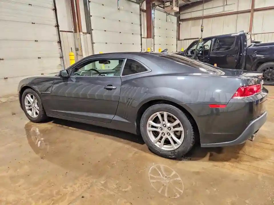 2G1FB1E37F9161353 2015 CHEVROLET CAMARO-1