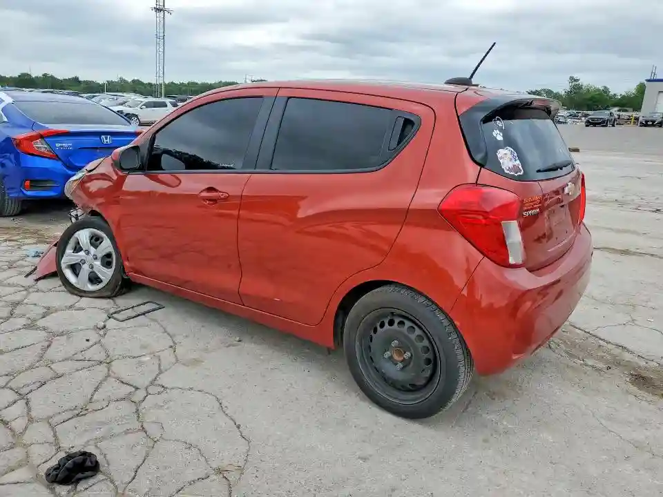 KL8CB6SAXMC737753 2021 CHEVROLET SPARK-1