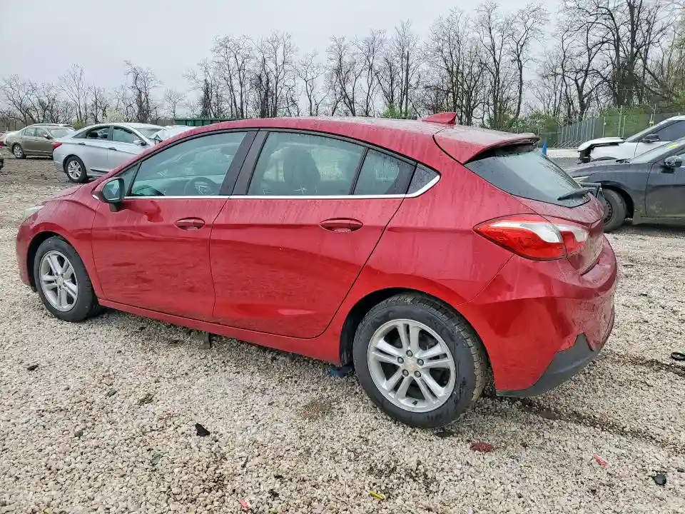 3G1BE6SM6HS518866 2017 CHEVROLET CRUZE-2
